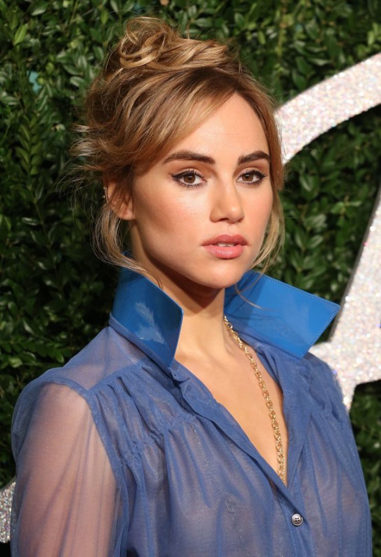 Suki Waterhouse