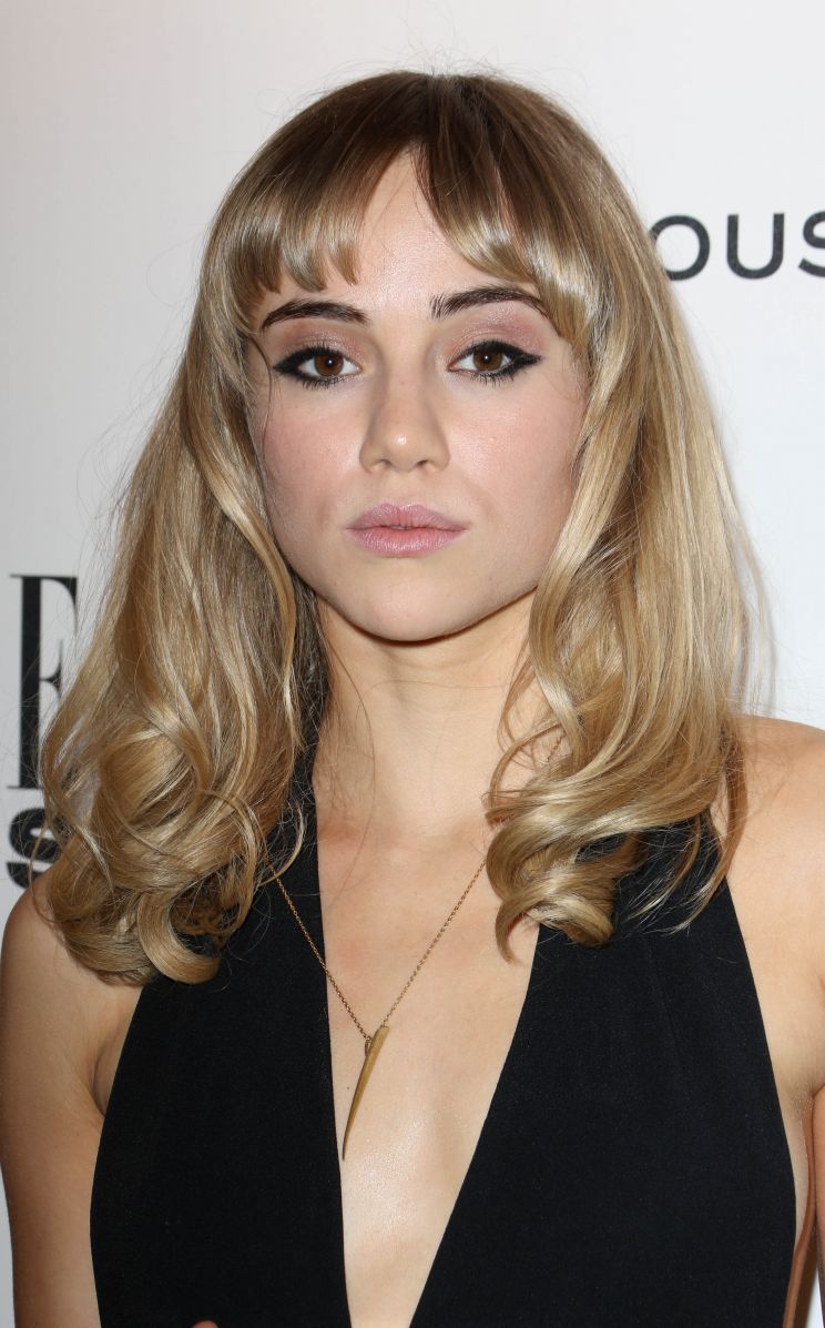 Suki Waterhouse