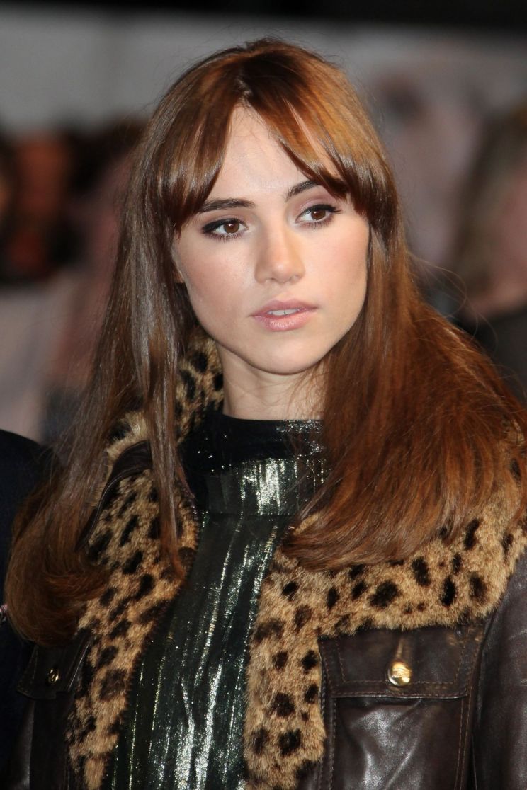 Suki Waterhouse