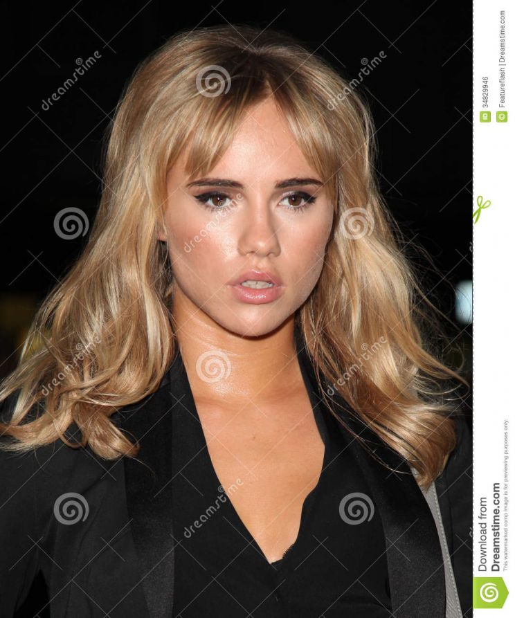 Suki Waterhouse