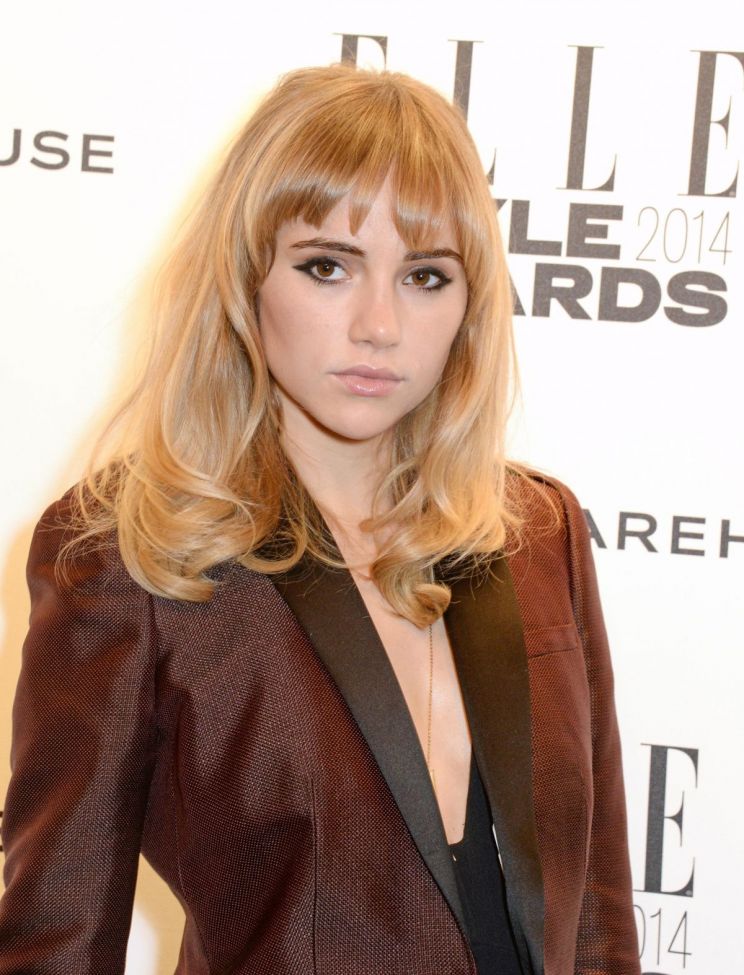 Suki Waterhouse