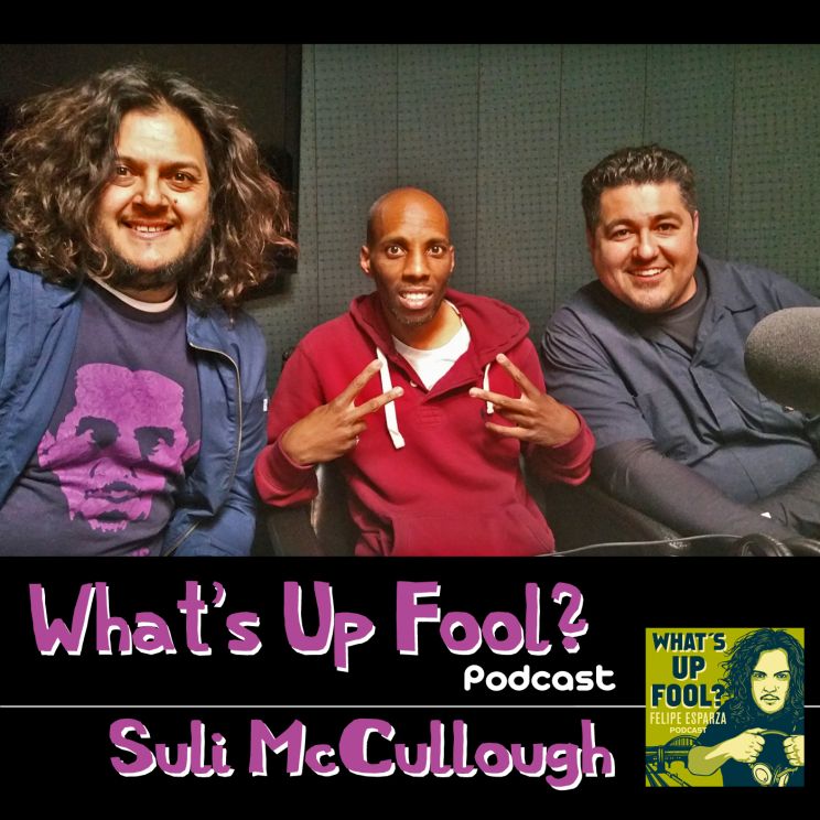 Suli McCullough