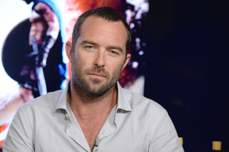 Sullivan Stapleton