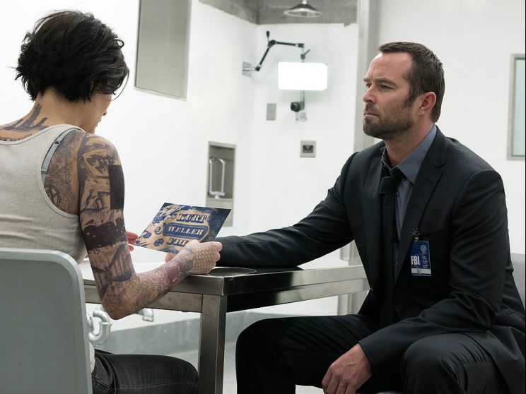 Sullivan Stapleton