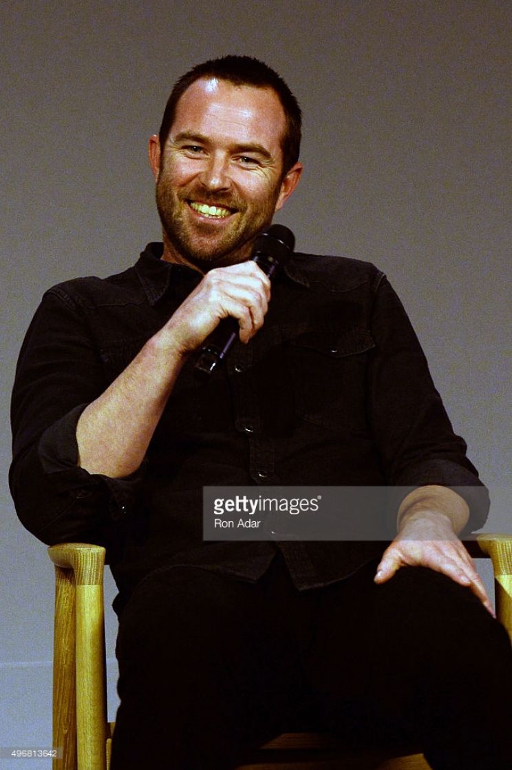 Sullivan Stapleton