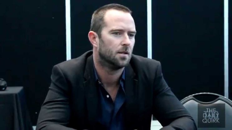 Sullivan Stapleton
