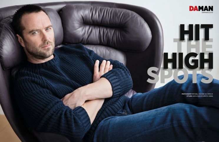 Sullivan Stapleton