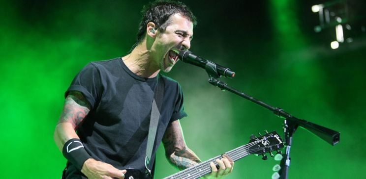 Sully Erna