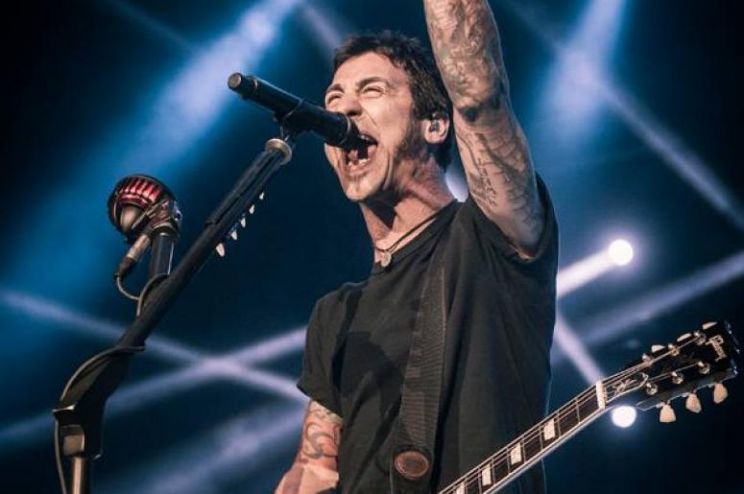 Sully Erna