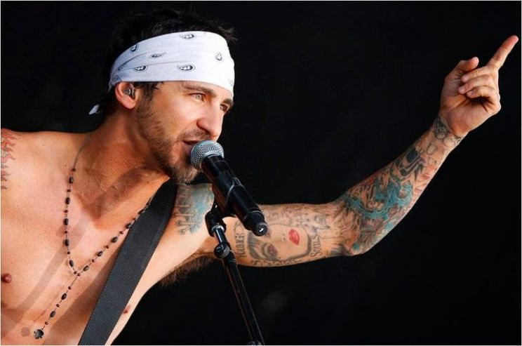 Sully Erna