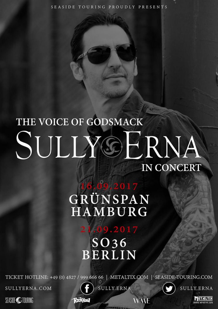 Sully Erna