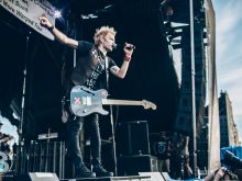 Sum 41 photo