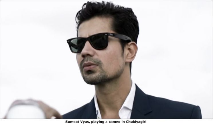 Sumeet Vyas