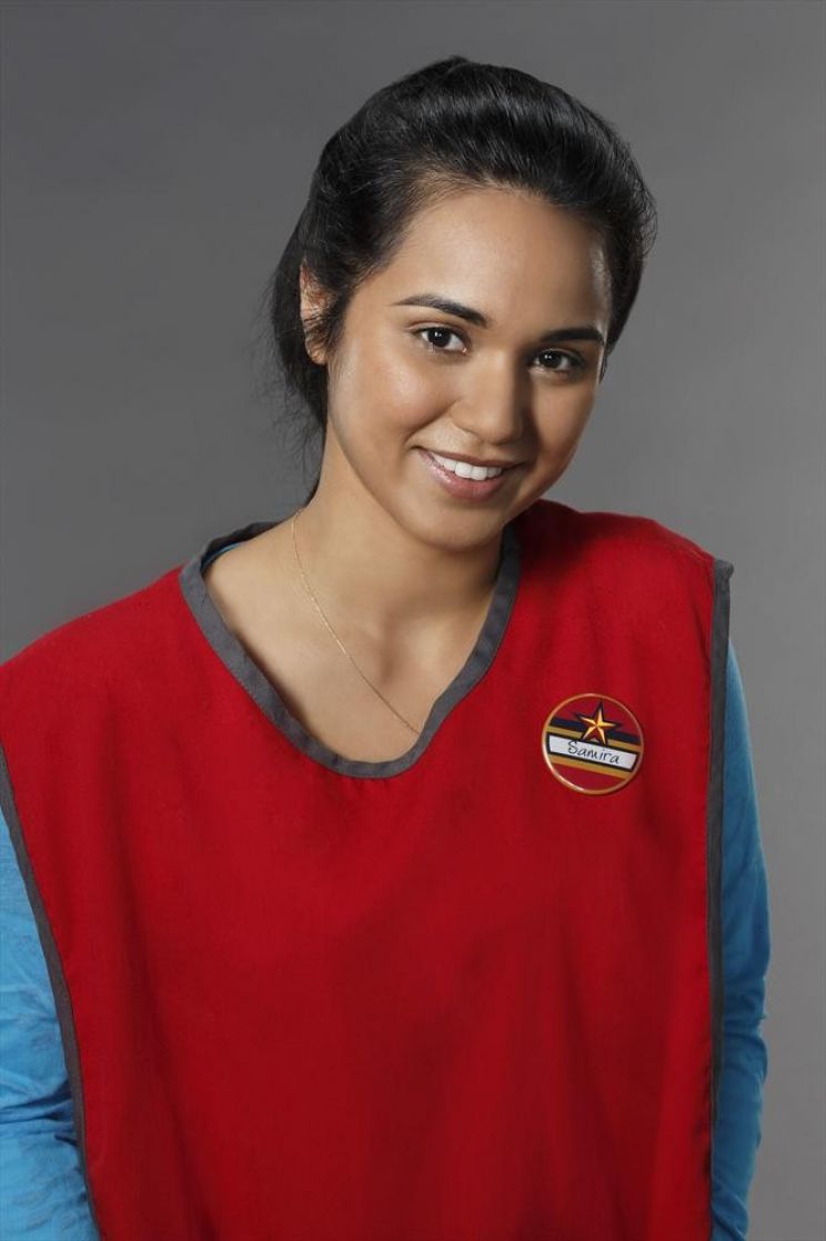 Summer Bishil