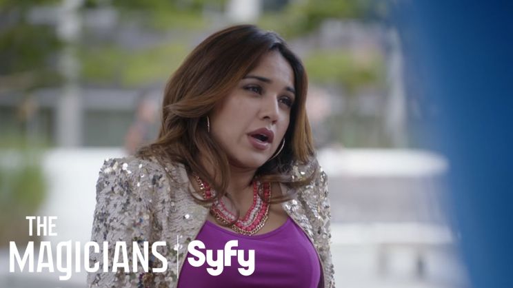 Summer Bishil
