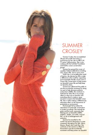 Summer Crosley