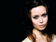 Summer Glau #37620 picture (Landscape Medium)