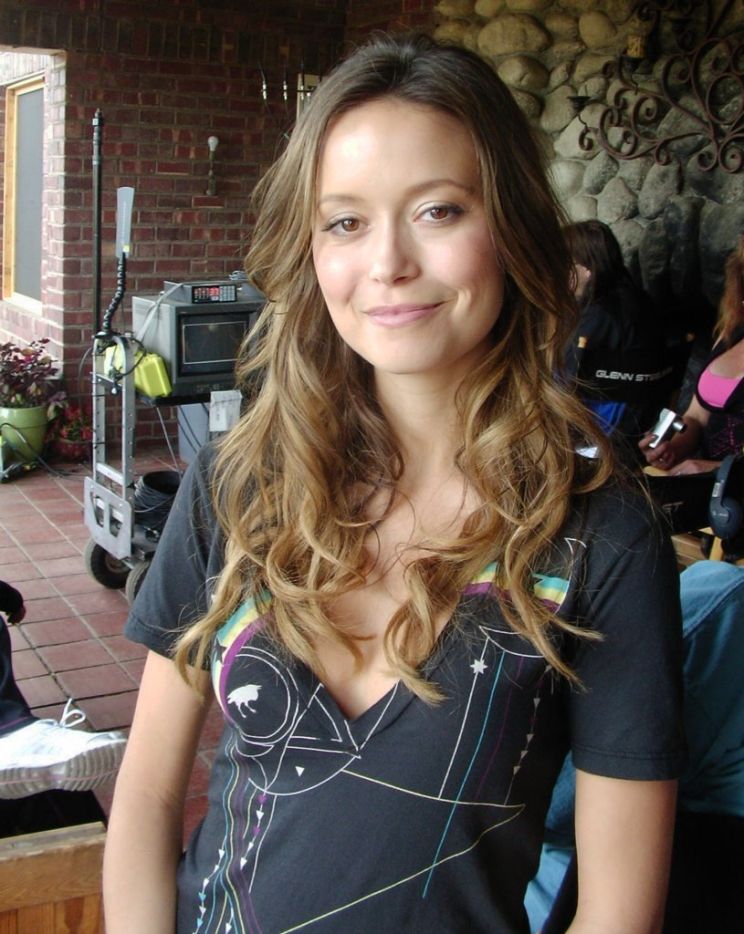 Summer Glau