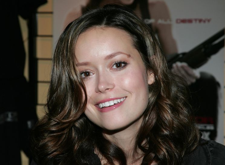 Summer Glau