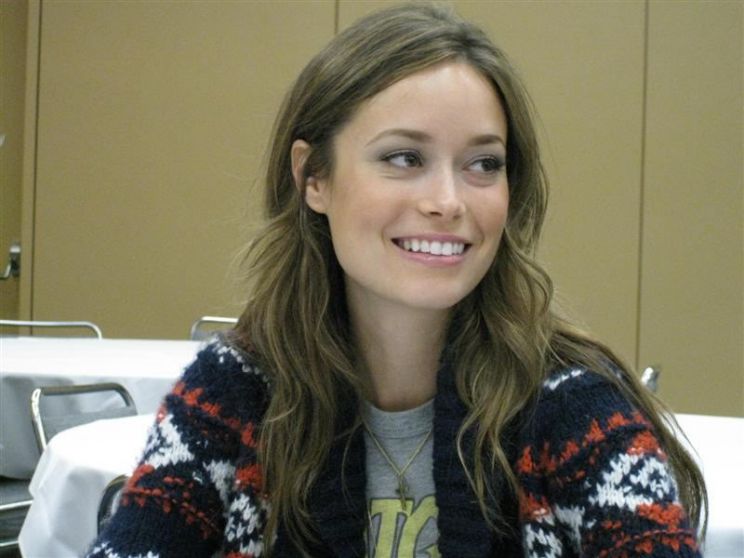 Summer Glau