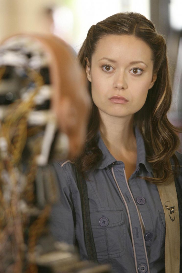 Summer Glau