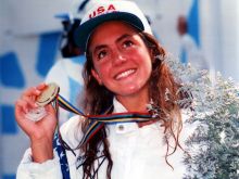 Summer Sanders photo