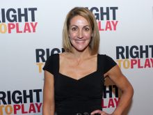 Summer Sanders photo