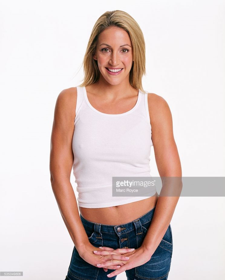 Summer Sanders