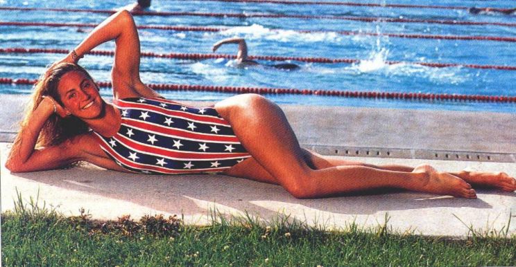 Summer Sanders