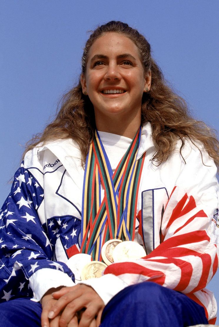 Summer Sanders