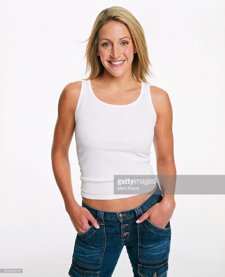 Summer Sanders