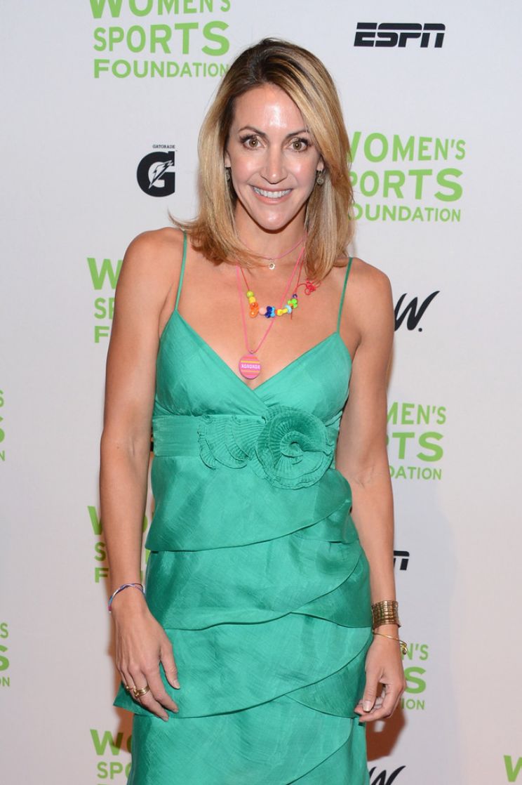 Summer Sanders