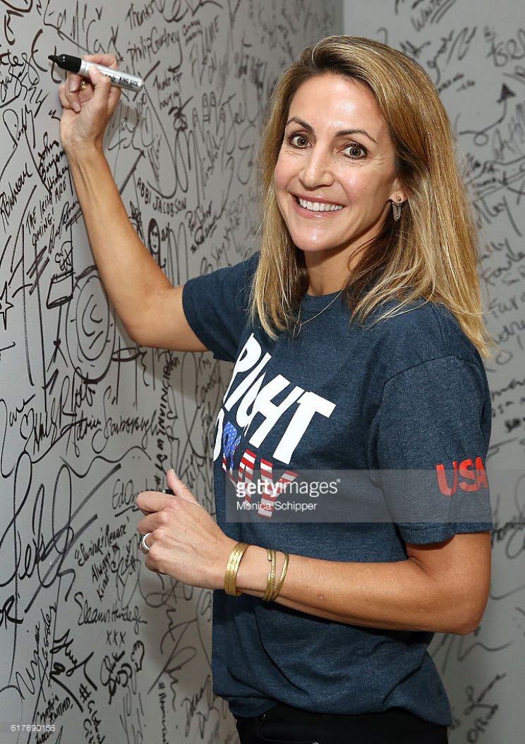 Summer Sanders