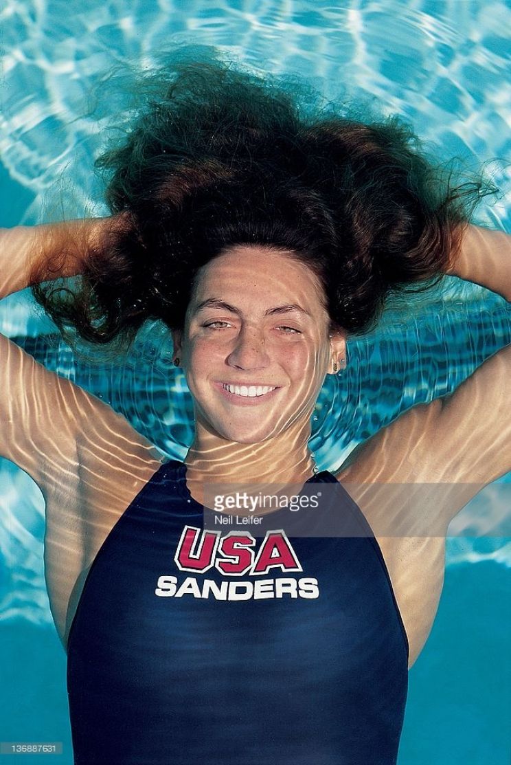 Summer Sanders