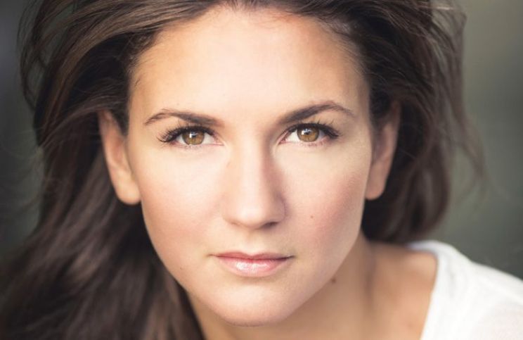 Summer Strallen