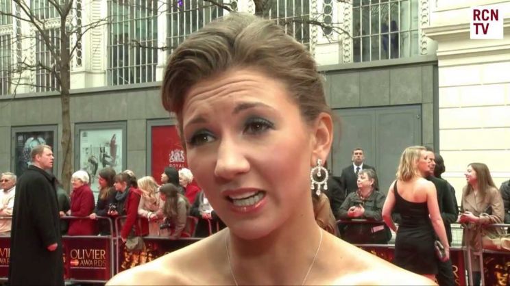 Summer Strallen