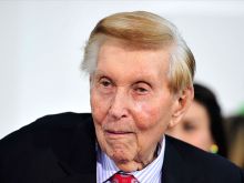 Sumner Redstone