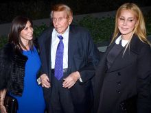 Sumner Redstone