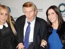 Sumner Redstone