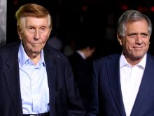 Sumner Redstone