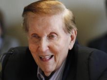 Sumner Redstone