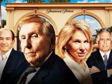 Sumner Redstone