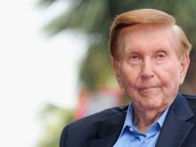 Sumner Redstone
