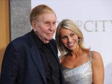 Sumner Redstone