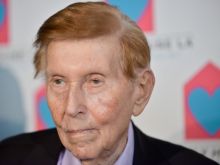 Sumner Redstone