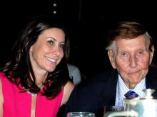 Sumner Redstone