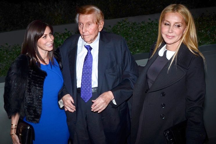 Sumner Redstone