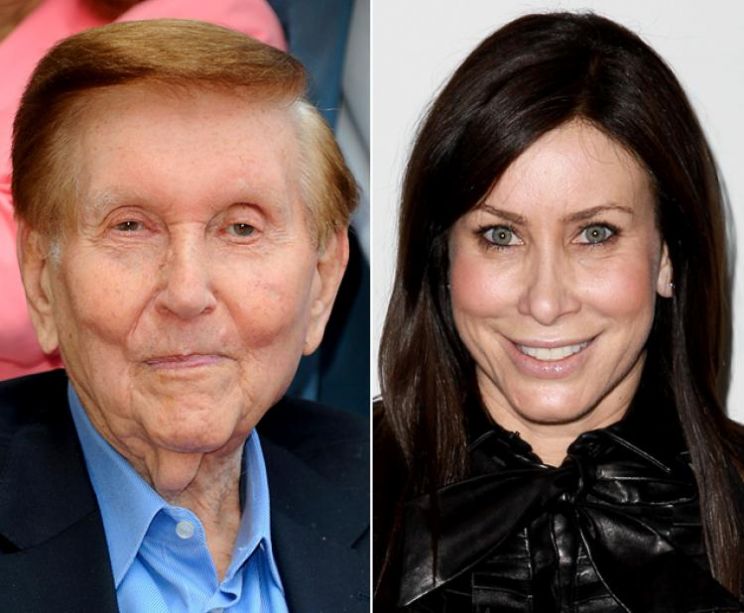 Sumner Redstone