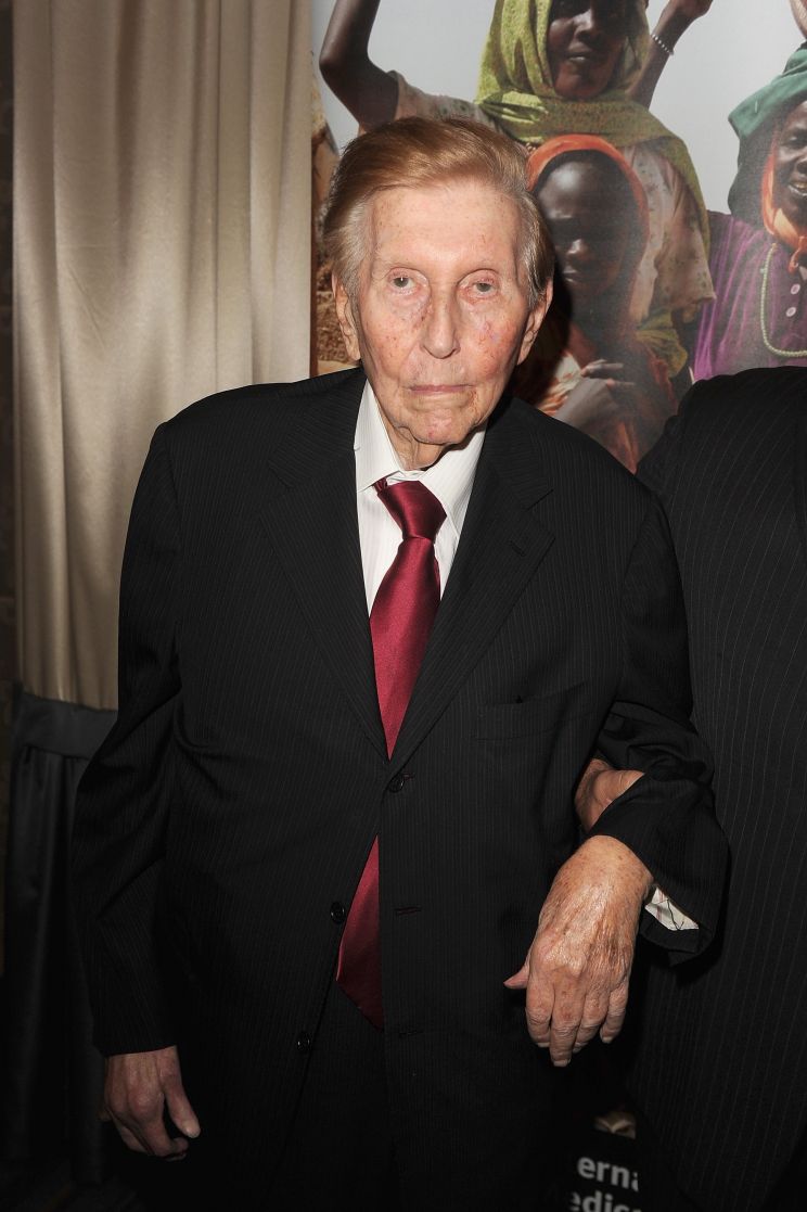 Sumner Redstone