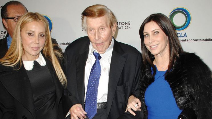Sumner Redstone